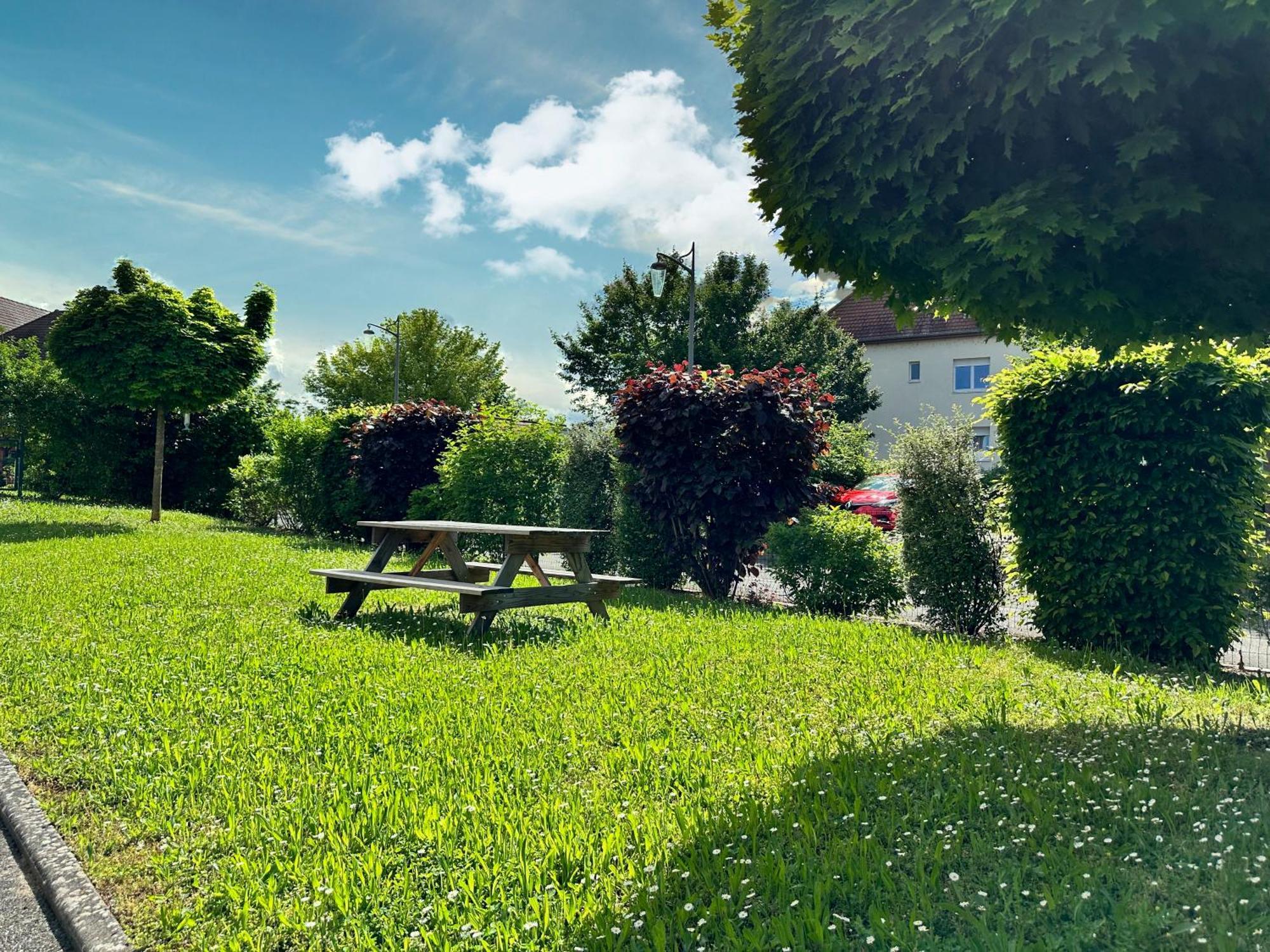 Charmant Studio Avec Parking Eguisheim Exterior foto